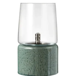 Clearance BITZ Gastro Olielampe Gr&oslash;n