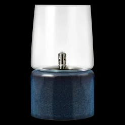 New BITZ Gastro Olielampe Blå