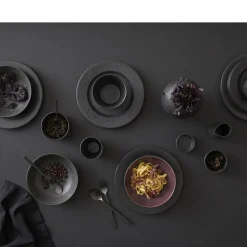 Hot BITZ Gastro Pastaskål Sort/Lilla