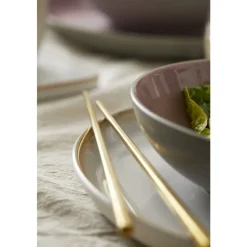 Outlet BITZ Gastro Pastaskål Grå/Light pink