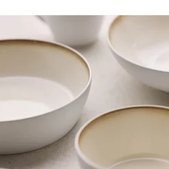 Discount BITZ Gastro Pastaskål Hvid/Creme