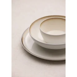 Discount BITZ Gastro Pastaskål Hvid/Creme