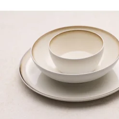 Discount BITZ Gastro Pastaskål Hvid/Creme