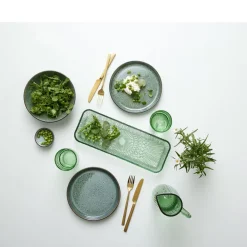 Outlet BITZ Gastro Pastaskål Sort/Gr&oslash;n