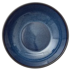 Hot BITZ Gastro Pastaskål Sort/M&oslash;rkeblå