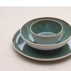 Best BITZ Gastro Pastaskål Hvid/Gr&oslash;n