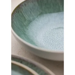 Best BITZ Gastro Pastaskål Hvid/Gr&oslash;n