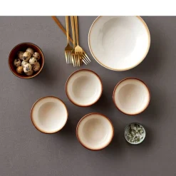 Clearance BITZ Gastro Pastaskål Creme/creme