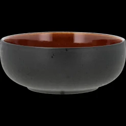 Hot BITZ Gastro Poke-/ramenskål Sort/Amber