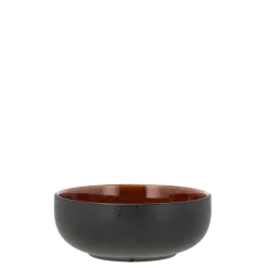 Hot BITZ Gastro Poke-/ramenskål Sort/Amber