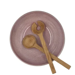 Discount BITZ Gastro Salatskål Grå/Light pink