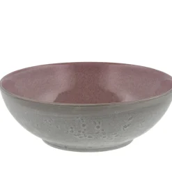 Discount BITZ Gastro Salatskål Grå/Light pink