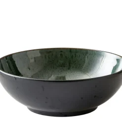 BITZ Gastro Salatskål Sort/Gr&oslash;n