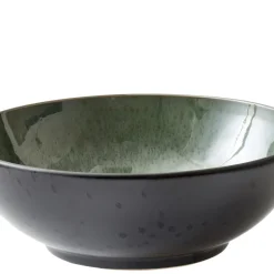 BITZ Gastro Salatskål Sort/Gr&oslash;n