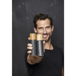 Best BITZ Gastro Salt & Peber Mat sort