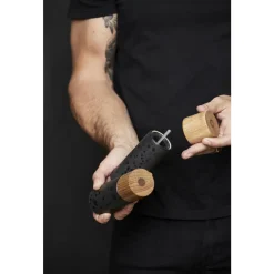 Best BITZ Gastro Salt & Peber Mat sort