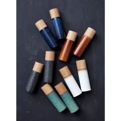 Clearance BITZ Gastro Salt & Peber Amber