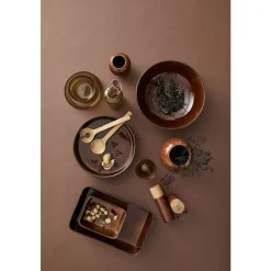 Clearance BITZ Gastro Salt & Peber Amber