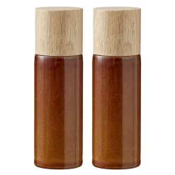 Clearance BITZ Gastro Salt & Peber Amber