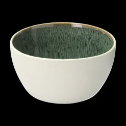 BITZ Gastro Skål Hvid/Gr&oslash;n