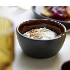 BITZ Gastro Skål Sort/Amber