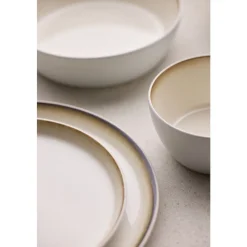 Discount BITZ Gastro Skål Hvid/Creme