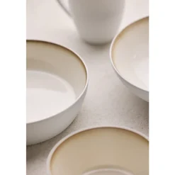 Discount BITZ Gastro Skål Hvid/Creme