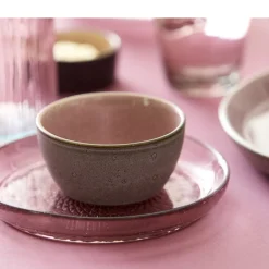 Best BITZ Gastro Skål Grå/Light pink