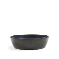 Best BITZ Gastro Suppeskål Sort/M&oslash;rkeblå