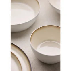 Online BITZ Gastro Suppeskål Hvid/Creme