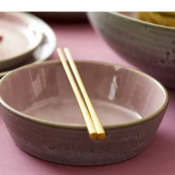 Outlet BITZ Gastro Suppeskål Grå/Light pink