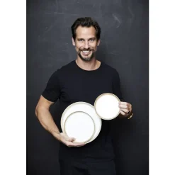 Best BITZ Gastro Tallerken Creme/creme