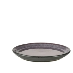 Discount BITZ Gastro Tallerken Sort/Lilla