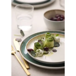 Discount BITZ Gastro Tallerken Hvid/Creme