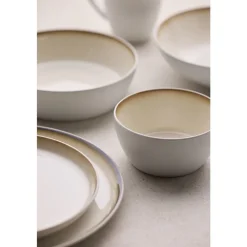 Discount BITZ Gastro Tallerken Hvid/Creme