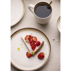 Discount BITZ Gastro Tallerken Hvid/Creme