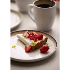 Discount BITZ Gastro Tallerken Hvid/Creme