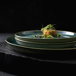 Outlet BITZ Gastro Tallerken Gr&oslash;n/Gr&oslash;n