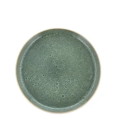 Best BITZ Gastro Tallerken Hvid/Gr&oslash;n