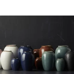 BITZ Gastro Vase Gr&oslash;n