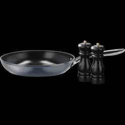 Best By Tareq Taylor GAVE Stegepande og kværnsæt Indigo