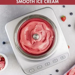 Outlet Magimix Gelato Expert Ismaskine 140 watt Stål