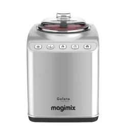 Outlet Magimix Gelato Expert Ismaskine 140 watt Stål