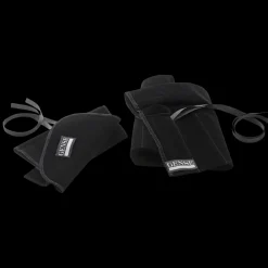 Hot Gense Bestikpose til 12 dele stor Sort