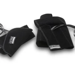 Outlet Gense Bestikpose til 12 dele lille Sort