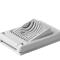 Hot Funktion Æggedeler Hvid