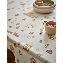 Hot Södahl Gingerbread Akryldug m. antislip Nature