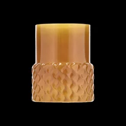 Hot Villa Collection Glow Fyrfadsstage Amber