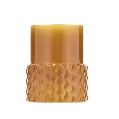 Hot Villa Collection Glow Fyrfadsstage Amber