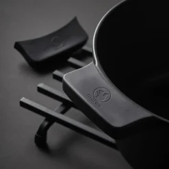 Online Morsø Greb 2 stk. Sort